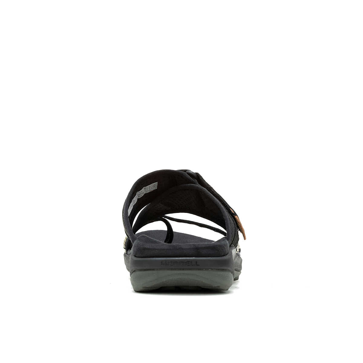 Merrell Terran 4 post wrap sandal j006404 black