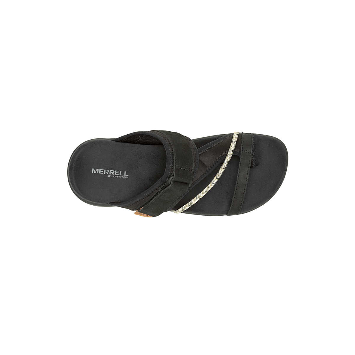 Merrell Terran 4 post wrap sandal j006404 black