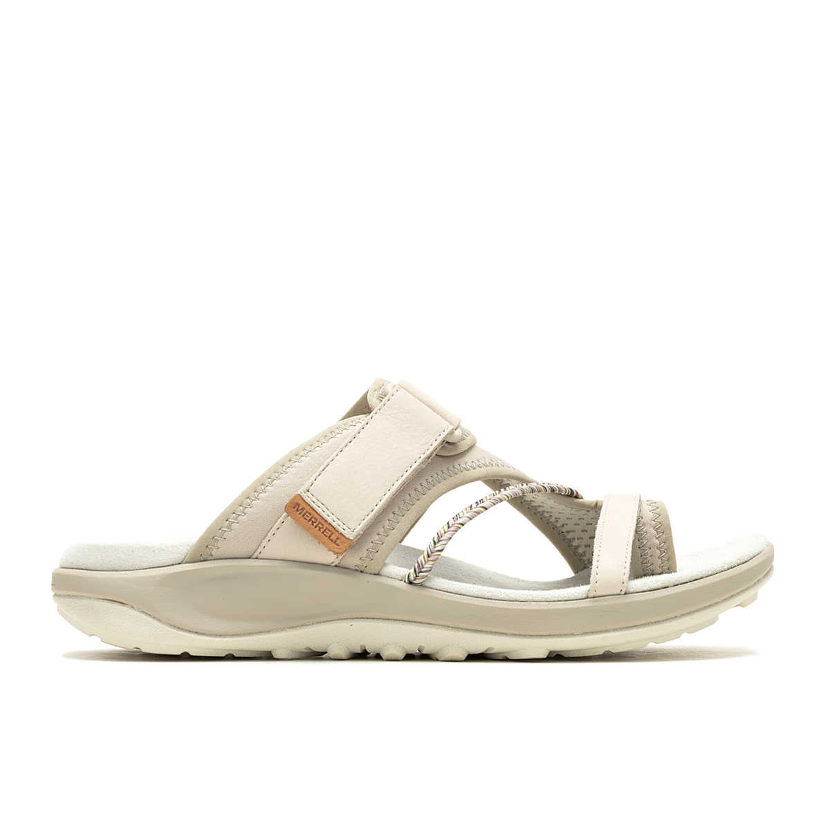 Merrell Terran 4 post wrap sandal j006752 silver