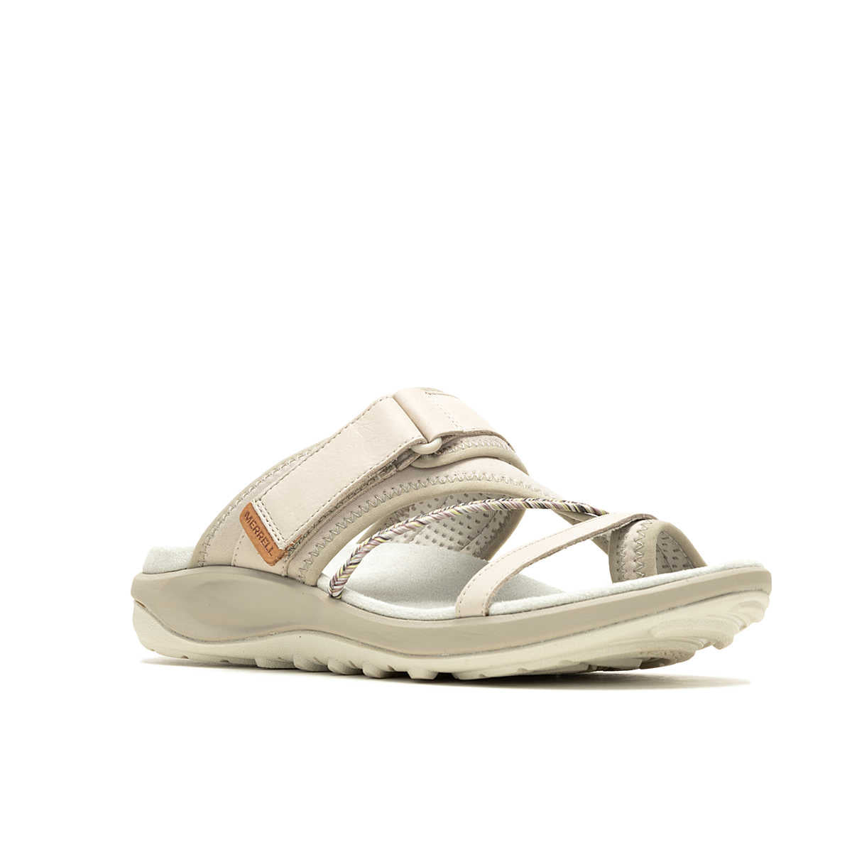 Merrell Terran 4 post wrap sandal j006752 silver