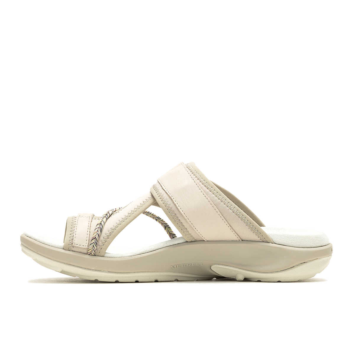 Merrell Terran 4 post wrap sandal j006752 silver