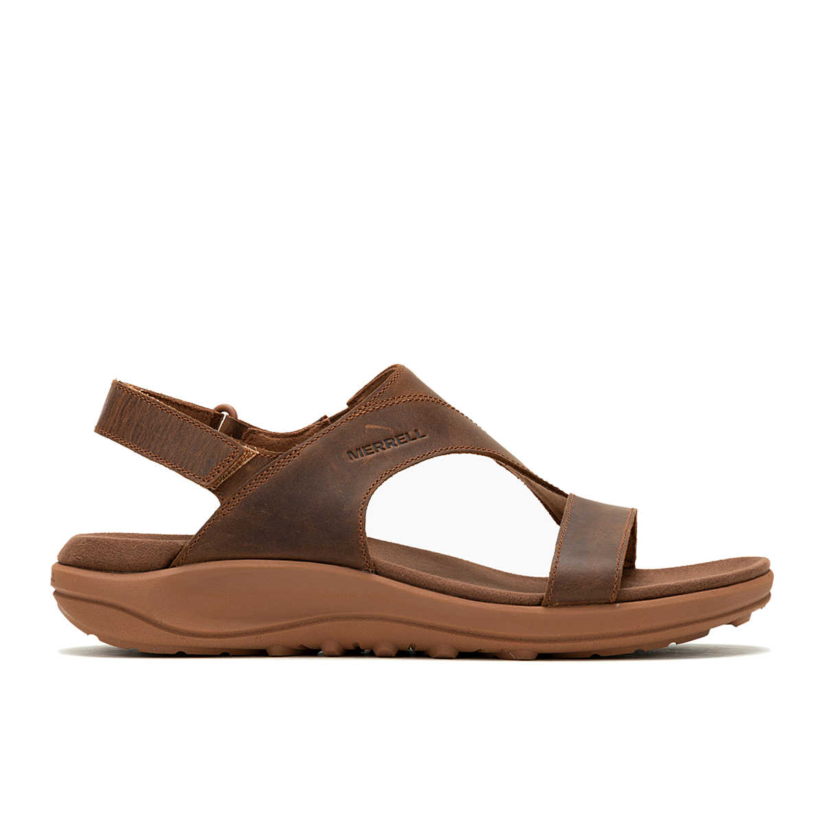 Merrell district 4 luxe sandal with back strap j006778 nutshell