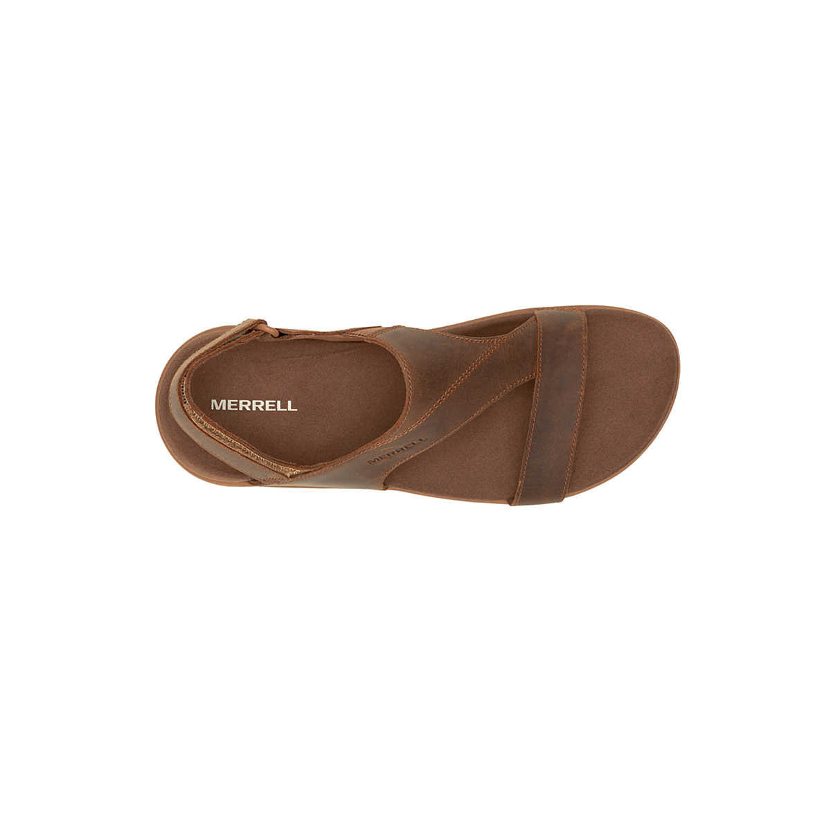 Merrell district 4 luxe sandal with back strap j006778 nutshell