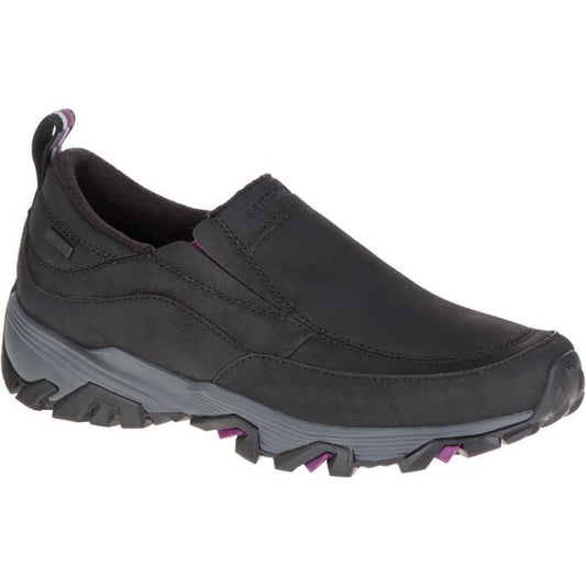 Merrell Women's  ColdPack Ice+ Moc Waterproof Black j15752