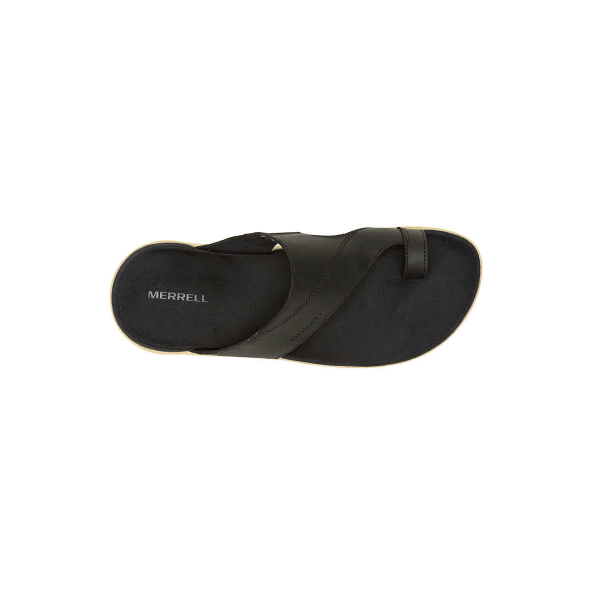 Merrell district 4 luxe post sandal j006782 black