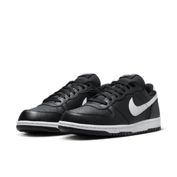 Nike big low 355152-016 black & white