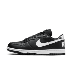 Nike big low 355152-016 black & white