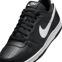 Nike big low 355152-016 black & white