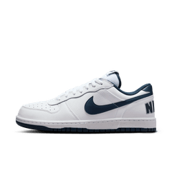 Nike big low 355152-140 white & navy