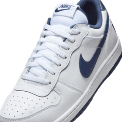 Nike big low 355152-140 white & navy