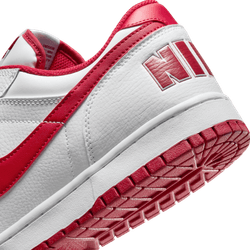 Nike big low 355152-150 white & red