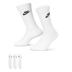 Nike 3 pack crew sock dx5025-100
