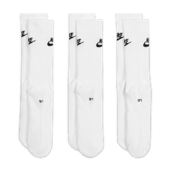 Nike 3 pack crew sock dx5025-100