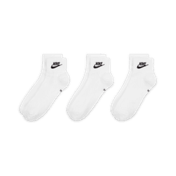 Nike 3 pack quarter sock dx5074-101