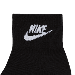 Nike 3 pack quarter sock dx5074-010