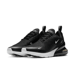 Nike air max 270 ah6789-001 black & white