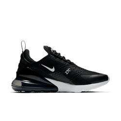 Nike air max 270 ah6789-001 black & white