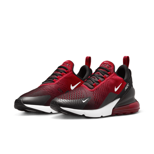 Nike air max 270 ah8050-602 black & red