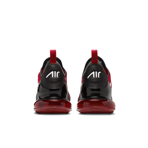 Nike air max 270 ah8050-602 black & red