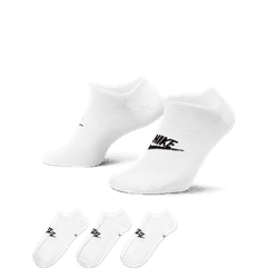 Nike 3 pack no show sock dx5075-100