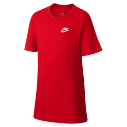 Nike nsw embroidered logo ar5254-657 red