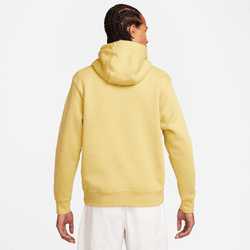 Nike Club Hoody  bv2654-720 yellow