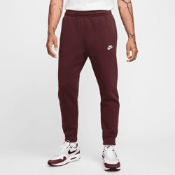 NIke Mens Club fleece jogger pant bv2671-652 burgandy