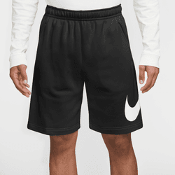 Nike Club Short bv2721-010 black – Spinners Sports