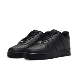 Nike Air Force 1 07 lo cw2288-001 all black