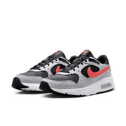 NIke Air Max sc cw4555-015 grey & red