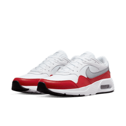 NIke Air Max sc cw4555-107 white & red