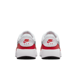 NIke Air Max sc cw4555-107 white & red