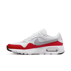 NIke Air Max sc cw4555-107 white & red