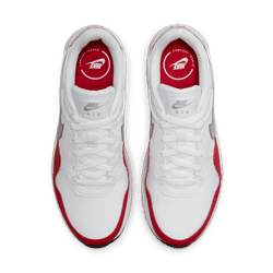 NIke Air Max sc cw4555-107 white & red