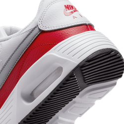 NIke Air Max sc cw4555-107 white & red