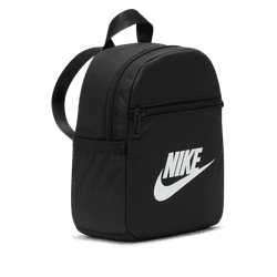 nike nsw futura 365 mini backpack cw9301-010 black