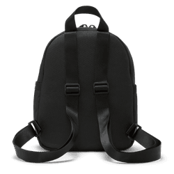 nike nsw futura 365 mini backpack cw9301-010 black