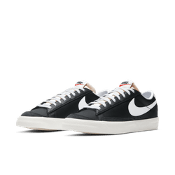 Nike blazer lo "77 vintage da6364-001 black & white