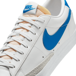 Nike blazer lo "77 vintage da6364-111 white & carolina blue