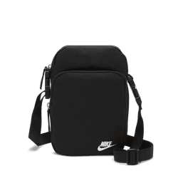 Nike heritage crossbody db0456-010 black