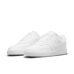 Nike Mens Court Vision Lo dh2987-100 all white