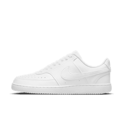 Nike Mens Court Vision Lo dh2987-100 all white