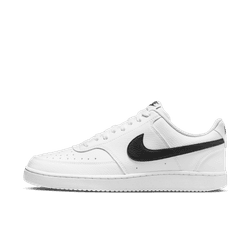 Nike Mens Court Vision Lo dh2987-101 white and black