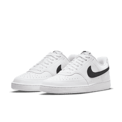 Nike Court Vision Lo Next Nature dh3158-101 white & black