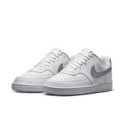 Nike Court vision lo dh3158-108 white & SIlver