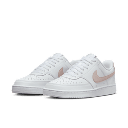 Nike Court vision lo dh3158-109 white & violet