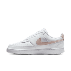 Nike Court vision lo dh3158-109 white & violet