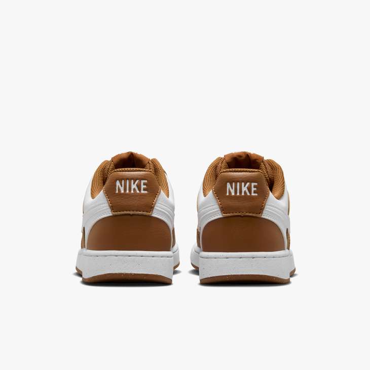 Nike Court vision lo dh3158-200 brown & white