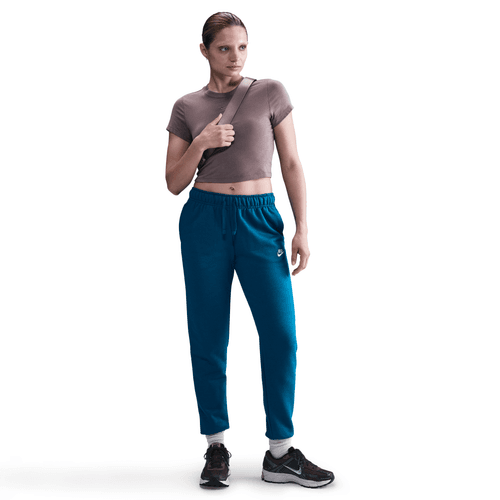 Nike nsw Club fleece sweatpant dq5191-301 aqua