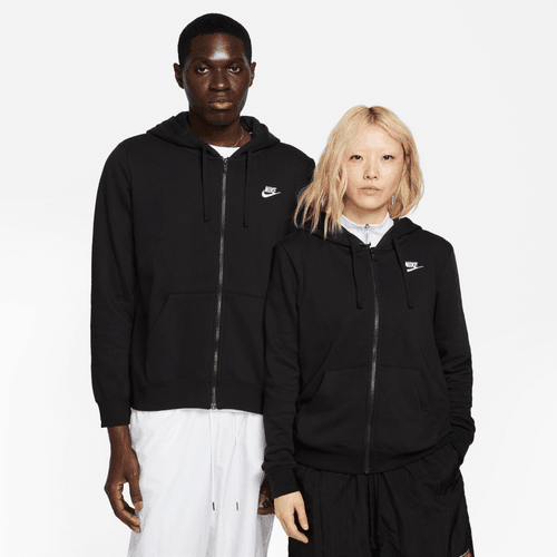 Nike  zip hoody dq5471-010 black
